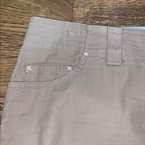 Horny Toad Corduroy skirt - Picture 5 of 8